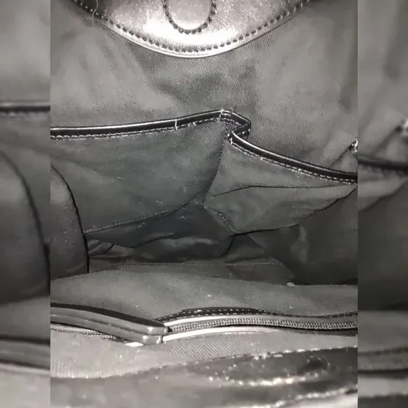 BCBG Maxazria leather hobo shoulder bag - Picture 14 of 16